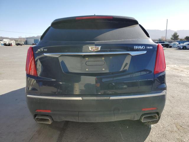 Photo 6 from auction – 2018 CADILLAC XT5 with VIN 1GYKNARS4JZ143044