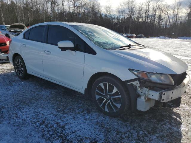 Photo 4 from auction – 2014 HONDA CIVIC LX with VIN 2HGFB2F57EH035982