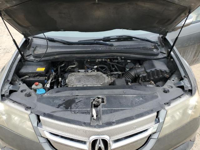 Photo 12 from auction – 2007 ACURA MDX TECHNO with VIN 2HNYD28337H512904