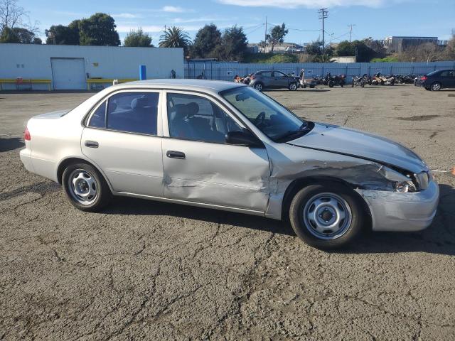 Photo 4 from auction – 1999 TOYOTA COROLLA VE with VIN 1NXBR12E4XZ249252
