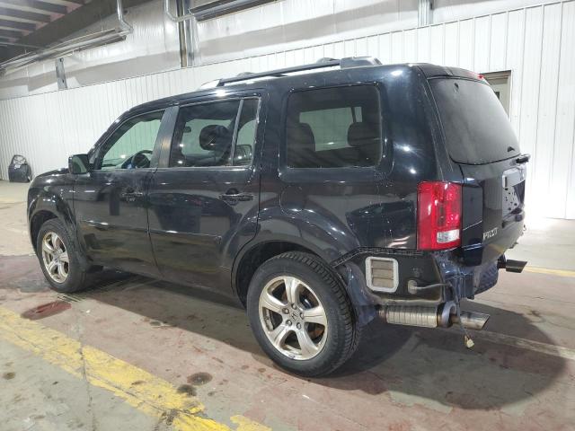 Photo 2 from auction – 2013 HONDA PILOT EX with VIN 5FNYF4H40DB036200