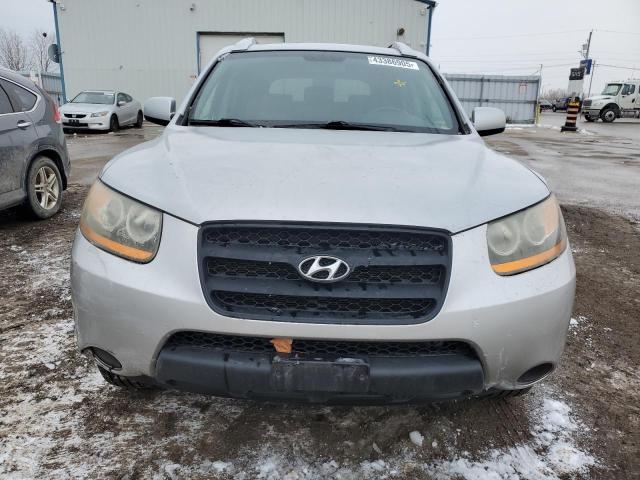 Photo 5 from auction – 2009 HYUNDAI SANTA FE G with VIN 5NMSG13D99H285433