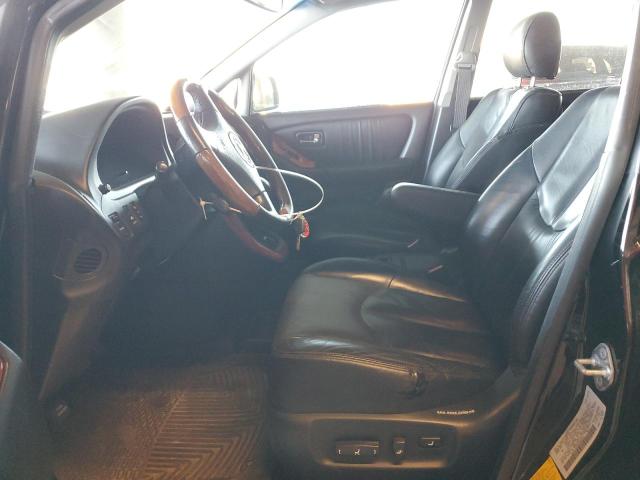 Photo 7 from auction – 2002 LEXUS RX 300 with VIN JTJHF10U320281009