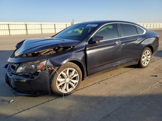 Photo 1 from auction – 2017 CHEVROLET IMPALA LT with VIN 2G1105S3XH9104899