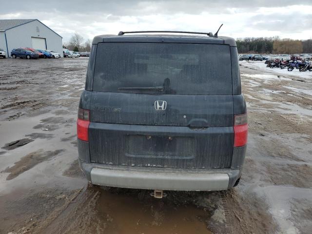 Photo 6 from auction – 2004 HONDA ELEMENT EX with VIN 5J6YH27604L003576