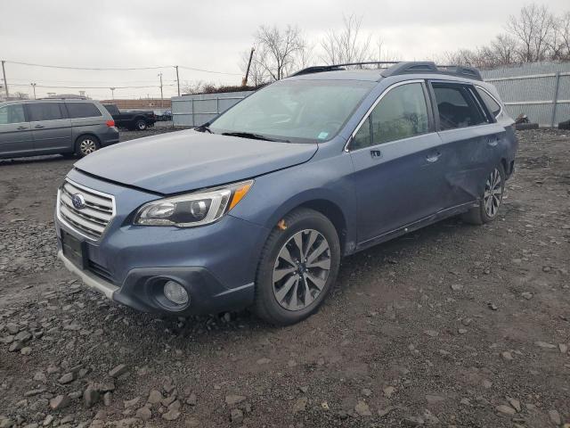 SUBARU OUTBACK 3. 2017 with VIN 4S4BSENCXH3364838 - Photo from auction