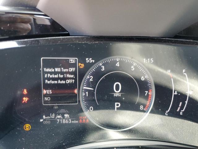 Photo 9 from auction – 2024 LEXUS NX 250 PRE with VIN 2T2GDCAZ6RC007597