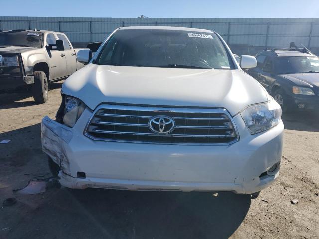 Photo 5 from auction – 2008 TOYOTA HIGHLANDER with VIN JTEES42A682068957