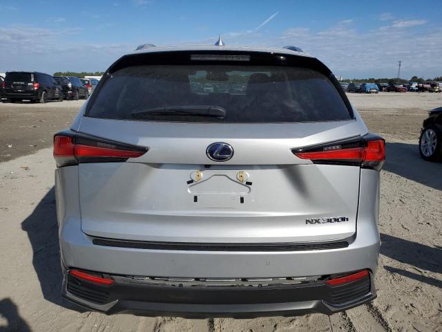 Photo 6 from auction – 2019 LEXUS NX 300H with VIN JTJBJRBZ2K2113846