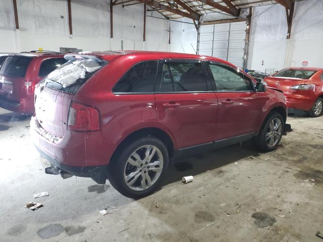 Photo 3 from auction – 2012 FORD EDGE SEL with VIN 2FMDK3JC9CBA68544