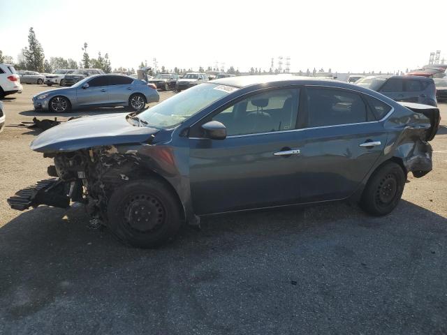 Photo 1 from auction – 2015 NISSAN SENTRA S with VIN 3N1AB7AP4FL670765