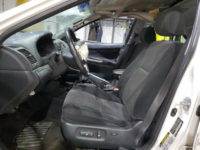 Photo 7 from auction – 2006 TOYOTA CAMRY LE with VIN 4T1BE32K76U698856