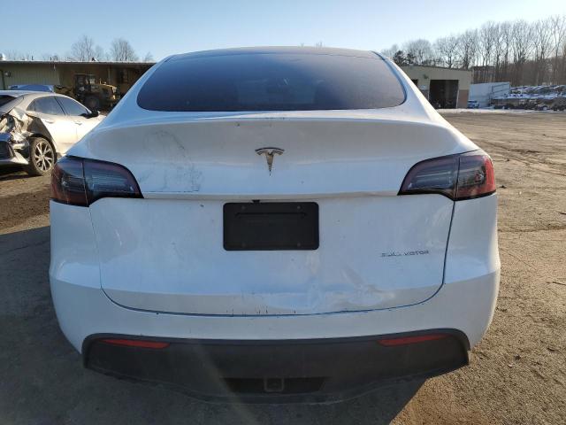 Photo 6 from auction – 2023 TESLA Y with VIN 7SAYGAEE7PF689574