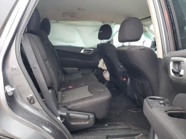 Photo 11 from auction – 2017 NISSAN PATHFINDER with VIN 5N1DR2MM2HC614912