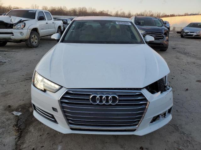 Photo 5 from auction – 2017 AUDI A4 ULTRA P with VIN WAUGMAF42HN066077
