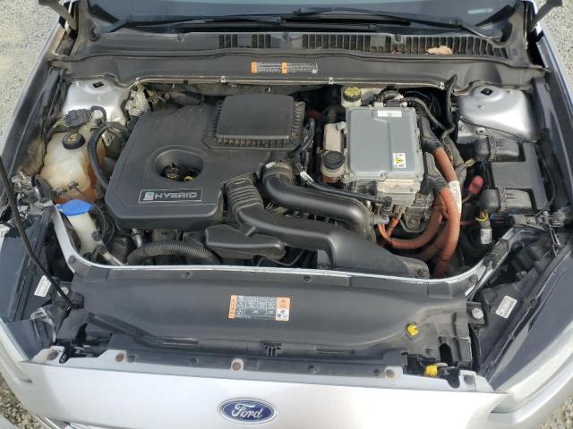 Photo 11 from auction – 2015 FORD FUSION SE with VIN 3FA6P0LU3FR123732