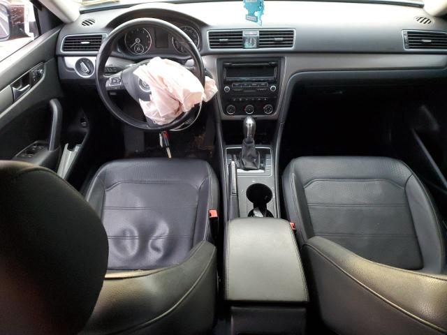 Photo 8 from auction – 2014 VOLKSWAGEN PASSAT S with VIN 1VWAT7A38EC047793