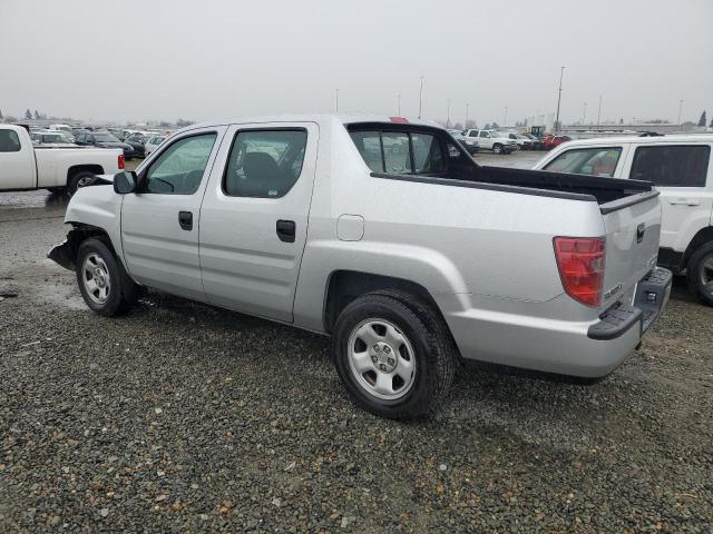 Фото 2 с аукциона – 2009 HONDA RIDGELINE с VIN 5FPYK16239B103205