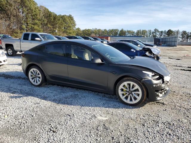Photo 4 from auction – 2021 TESLA MODEL 3 with VIN 5YJ3E1EA2MF030758