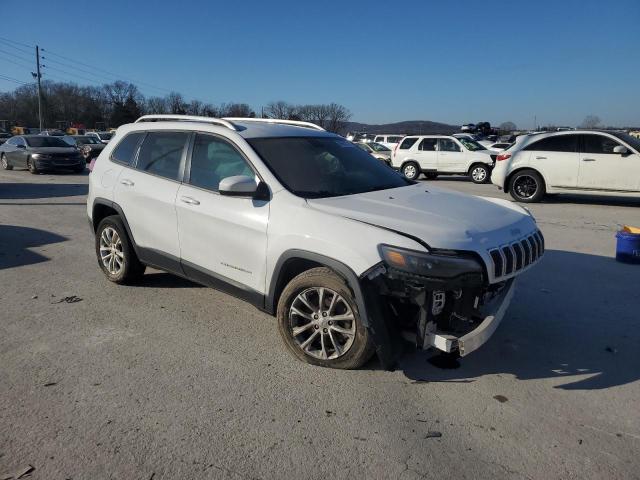 Photo 4 from auction – 2020 JEEP CHEROKEE L with VIN 1C4PJLCB2LD581492