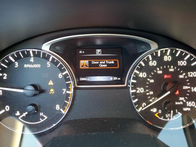 Photo 9 from auction – 2018 NISSAN ALTIMA 2.5 with VIN 1N4AL3AP2JC162162