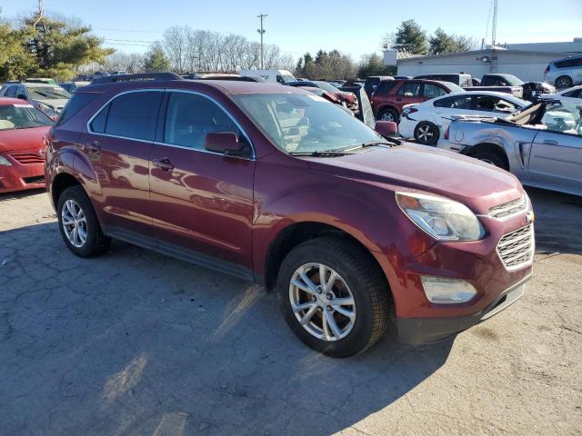 Photo 4 from auction – 2017 CHEVROLET EQUINOX LT with VIN 2GNFLFEK4H6150380