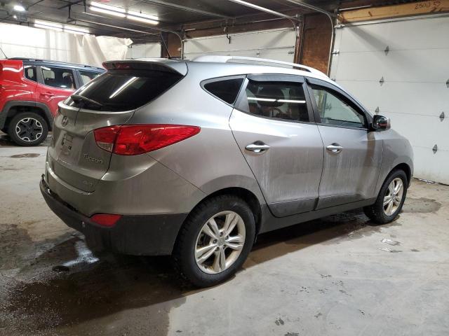 Photo 3 from auction – 2011 HYUNDAI TUCSON GLS with VIN KM8JUCAC0BU257105