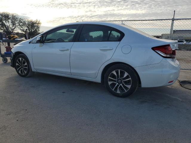 Photo 2 from auction – 2013 HONDA CIVIC EXL with VIN 19XFB2F97DE256865