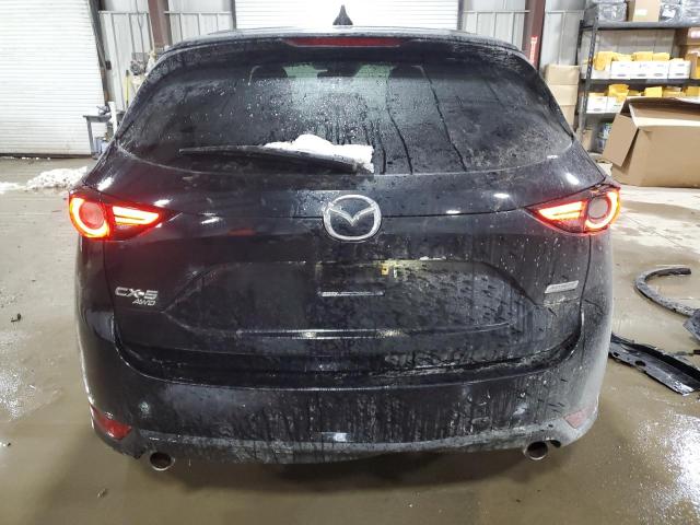 Photo 6 from auction – 2019 MAZDA CX-5 GRAND with VIN JM3KFBDM2K0661295