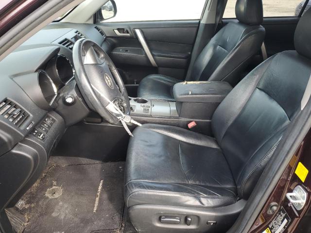 Photo 7 from auction – 2011 TOYOTA HIGHLANDER with VIN 5TDZK3EH5BS026806