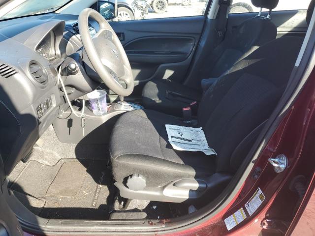 Photo 7 from auction – 2024 MITSUBISHI MIRAGE G4 with VIN ML32FUFJ4RHF09074