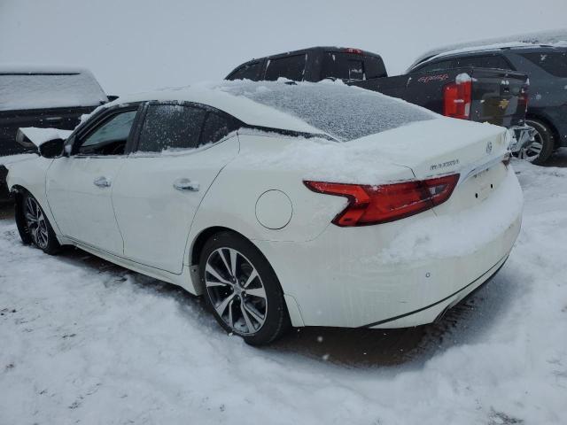 Photo 2 from auction – 2018 NISSAN MAXIMA 3.5 with VIN 1N4AA6AP0JC396260