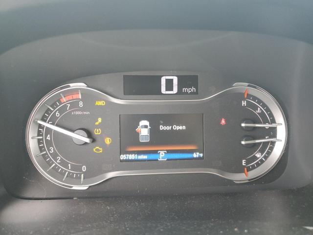 Photo 9 from auction – 2017 HONDA RIDGELINE with VIN 5FPYK3F79HB022036