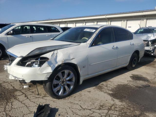 Photo 1 from auction – 2007 INFINITI M35 BASE with VIN JNKAY01F37M454700