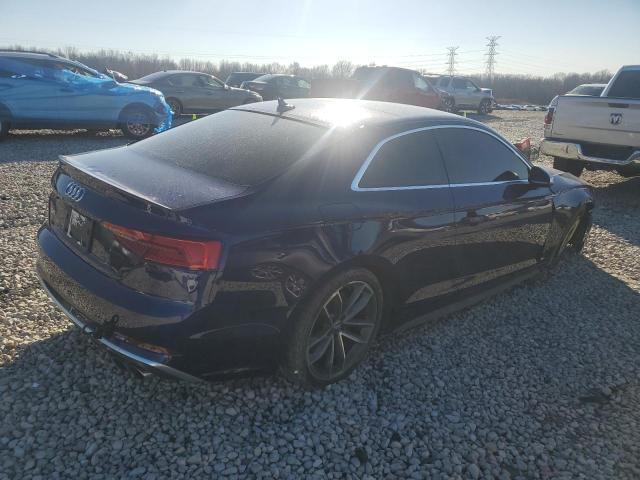 Photo 3 from auction – 2018 AUDI S5 PRESTIG with VIN WAUR4AF55JA009600