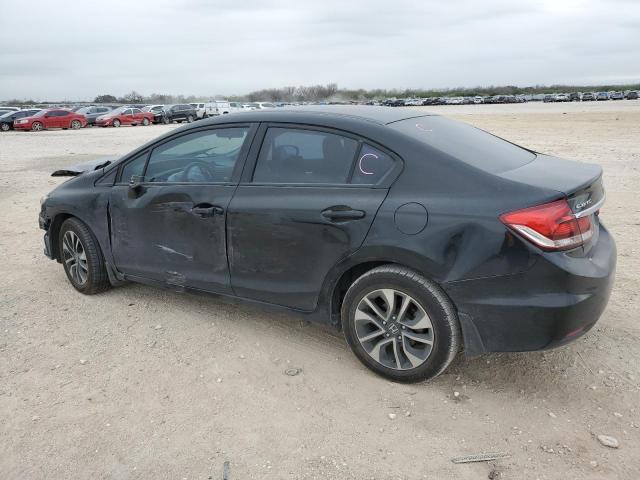 Photo 2 from auction – 2015 HONDA CIVIC EX with VIN 19XFB2F86FE047918