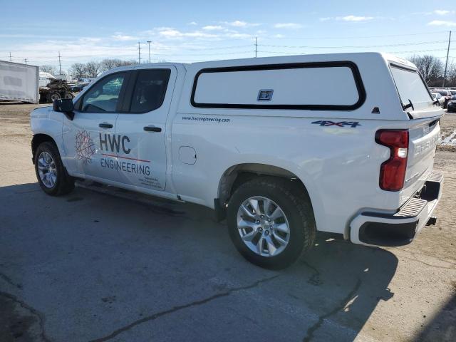 Photo 2 from auction – 2019 CHEVROLET SILVERADO with VIN 1GCRYBEH2KZ337231