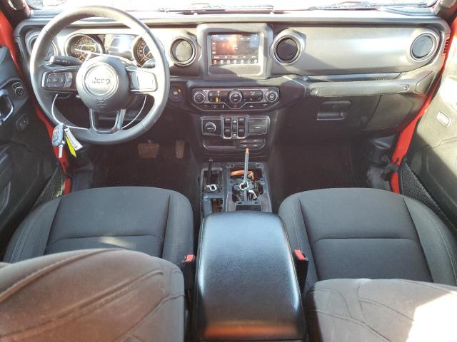Photo 8 from auction – 2023 JEEP GLADIATOR with VIN 1C6HJTAG6PL536903