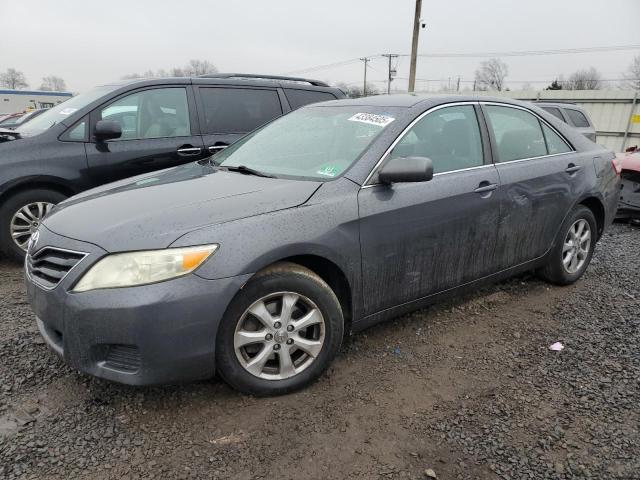 TOYOTA CAMRY BASE 2011 مع رقم تعريف المركبة 4T1BF3EK1BU658078 - صورة من المزاد