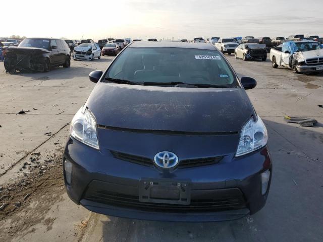 Photo 5 from auction – 2014 TOYOTA PRIUS with VIN JTDKN3DU5E0390688