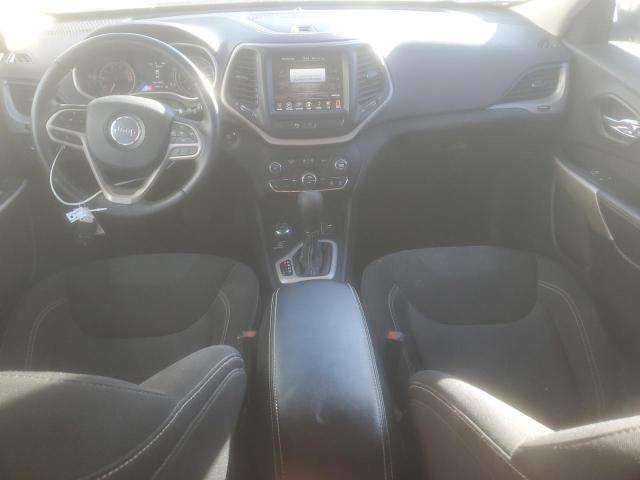 Photo 8 from auction – 2017 JEEP CHEROKEE L with VIN 1C4PJMCS3HW644794