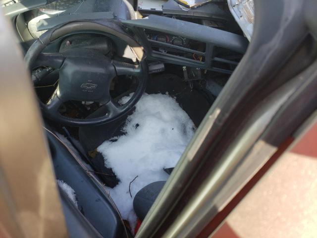 Photo 8 from auction – 2002 CHEVROLET SILVERADO with VIN 2GCEK19T621269341