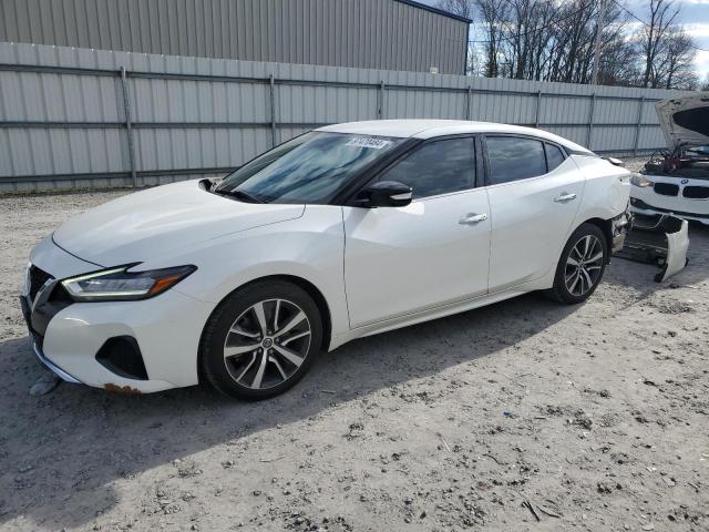 NISSAN MAXIMA S 2019 with VIN 1N4AA6AV3KC361907 - Photo from auction