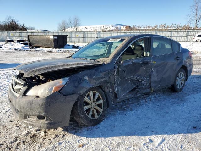 SUBARU LEGACY 2.5 2011 с VIN 4S3BMBC66B3240714 - Фото с аукциона