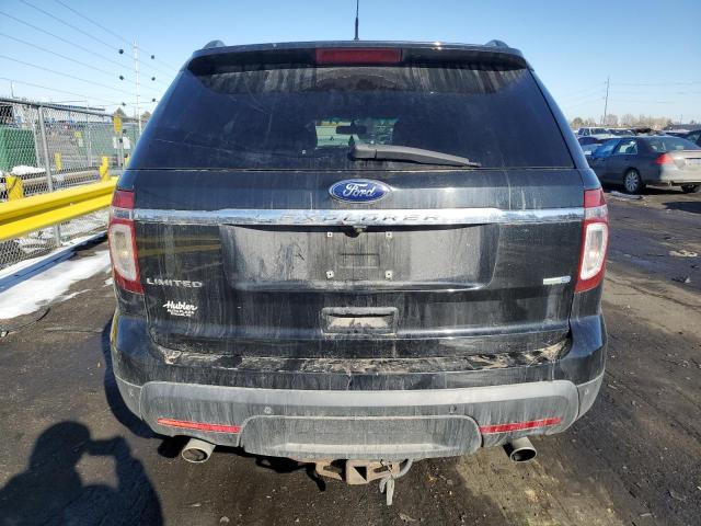 Photo 6 from auction – 2014 FORD EXPLORER L with VIN 1FM5K8F87EGC48932
