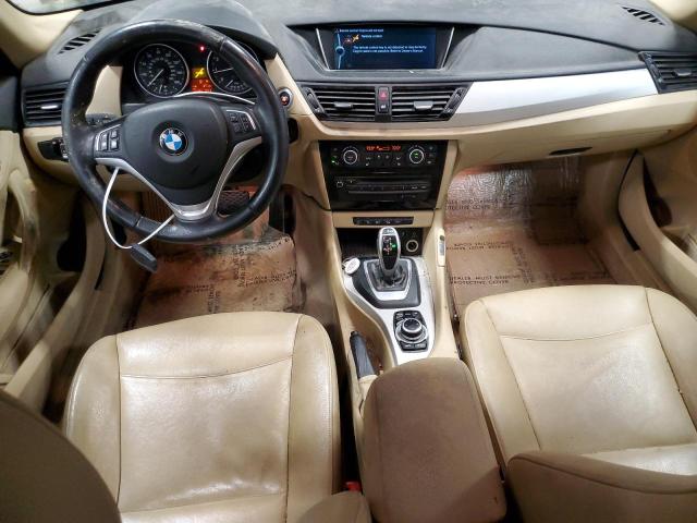 Photo 8 from auction – 2015 BMW X1 XDRIVE2 with VIN WBAVL1C58FVY24833