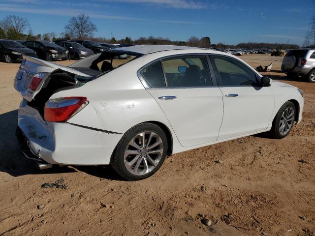 Photo 3 from auction – 2014 HONDA ACCORD SPO with VIN 1HGCR2F56EA256423