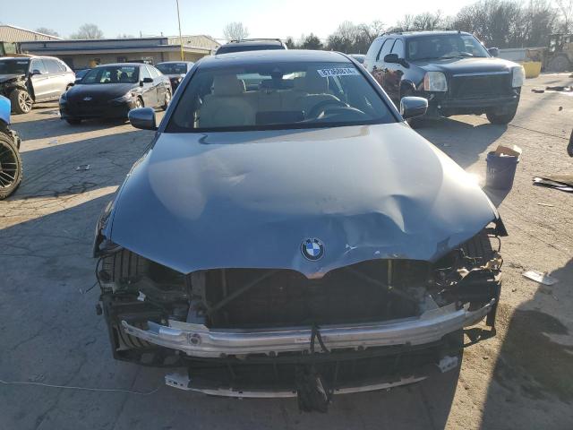 Photo 5 from auction – 2021 BMW 530 XI with VIN WBA13BJ05MCG04556