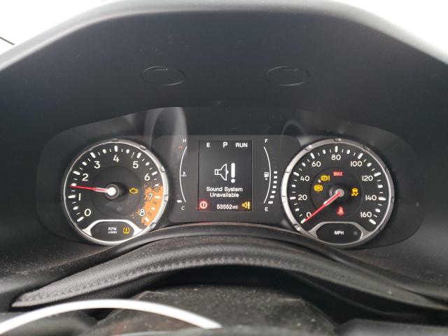 Photo 9 from auction – 2018 JEEP RENEGADE L with VIN ZACCJABB1JPJ07775