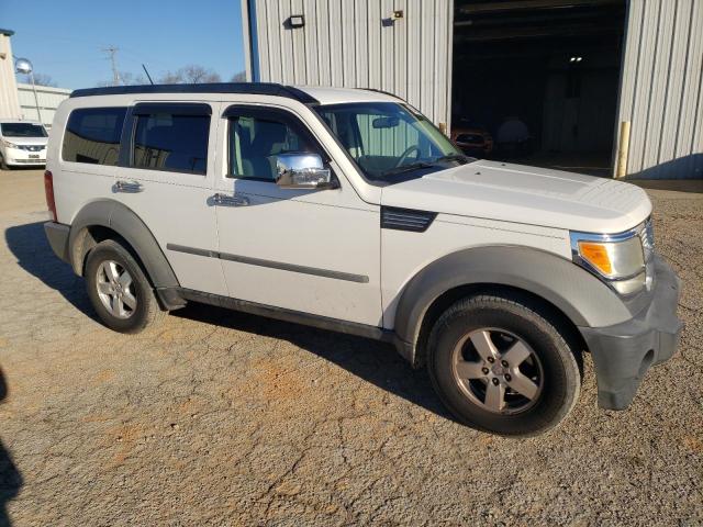 Photo 4 from auction – 2007 DODGE NITRO SXT with VIN 1D8GT28K37W596348